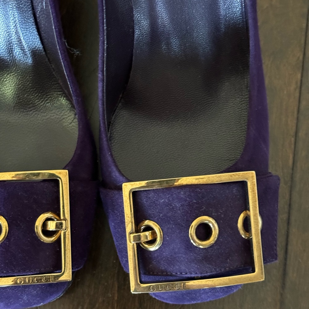 Gucci heels - Picture 8 of 10